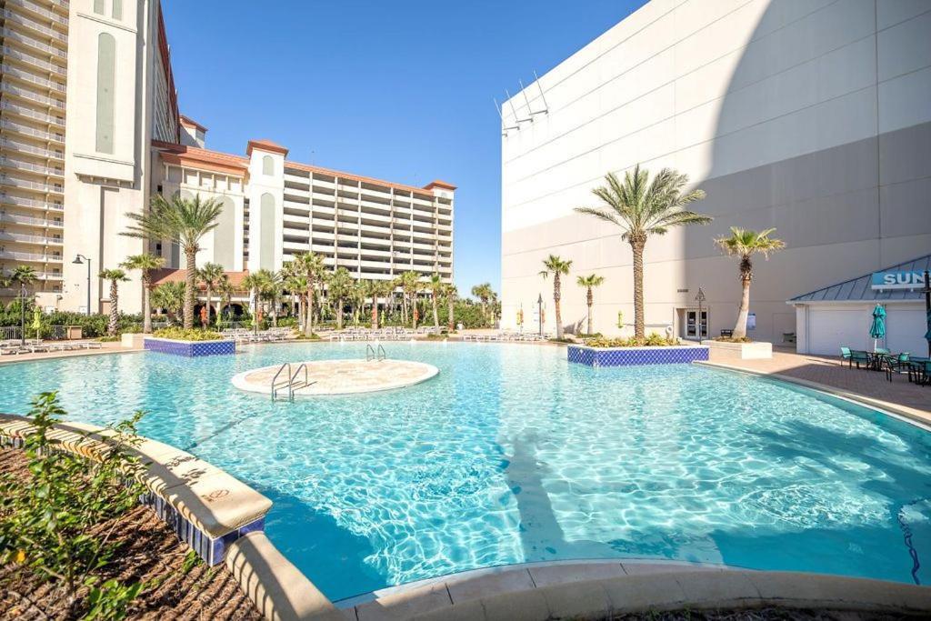 Living Right At Laketown Wharf #1016 By Nautical Properties Panama Stadt Exterior foto