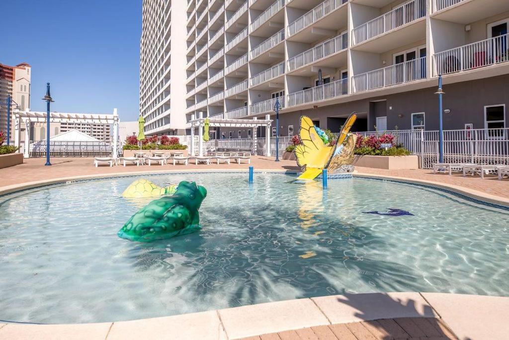 Living Right At Laketown Wharf #1016 By Nautical Properties Panama Stadt Exterior foto