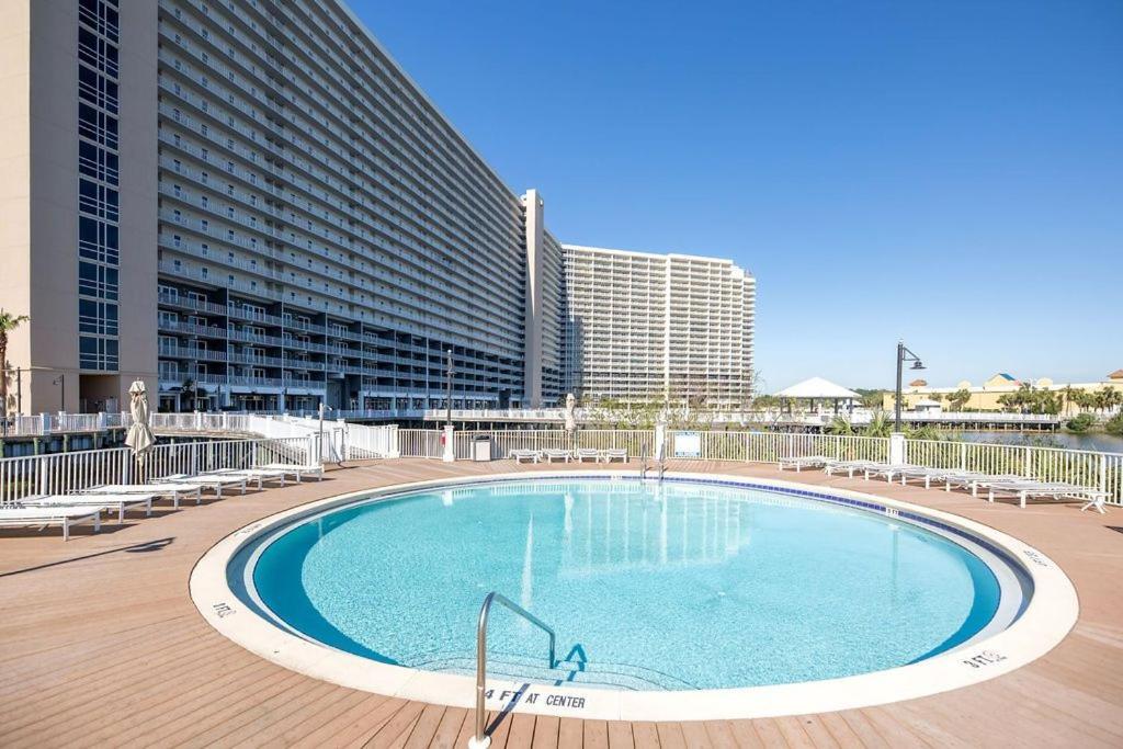Living Right At Laketown Wharf #1016 By Nautical Properties Panama Stadt Exterior foto