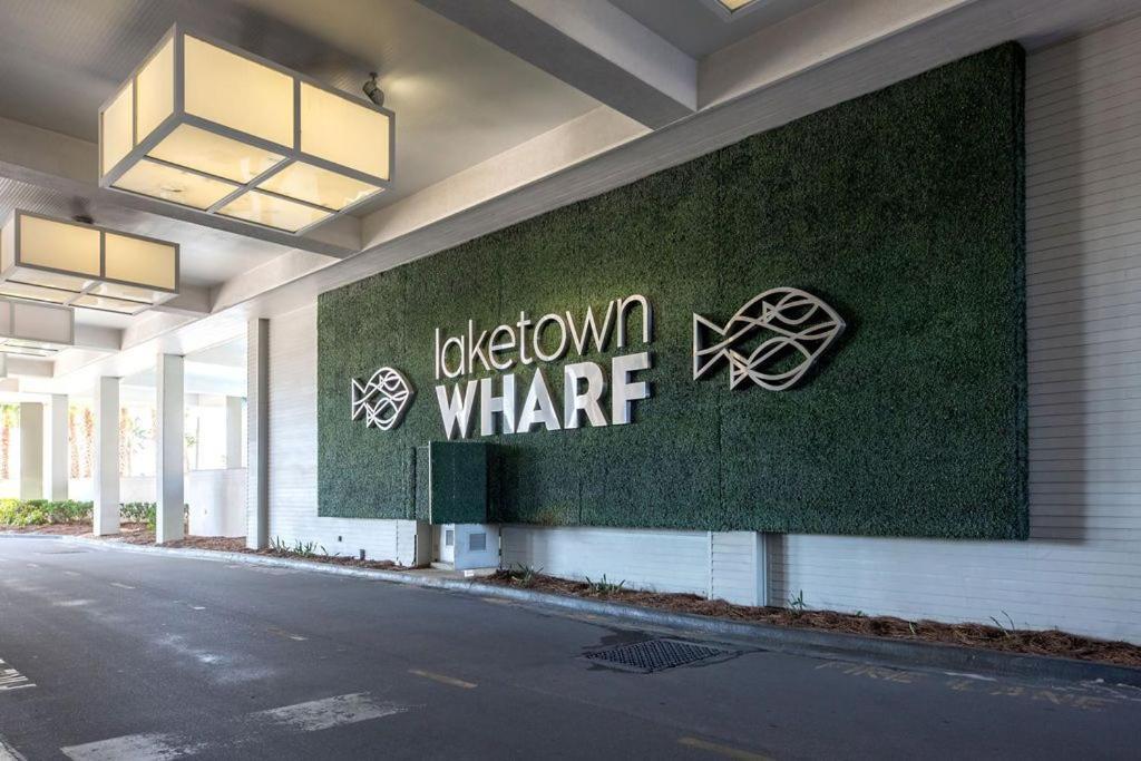 Living Right At Laketown Wharf #1016 By Nautical Properties Panama Stadt Exterior foto