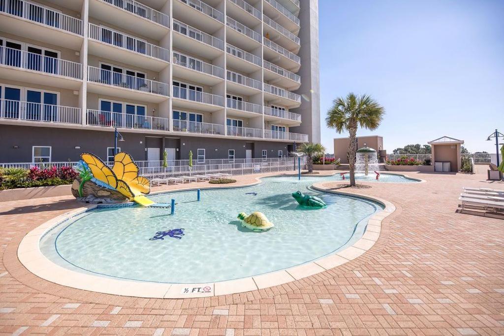 Living Right At Laketown Wharf #1016 By Nautical Properties Panama Stadt Exterior foto