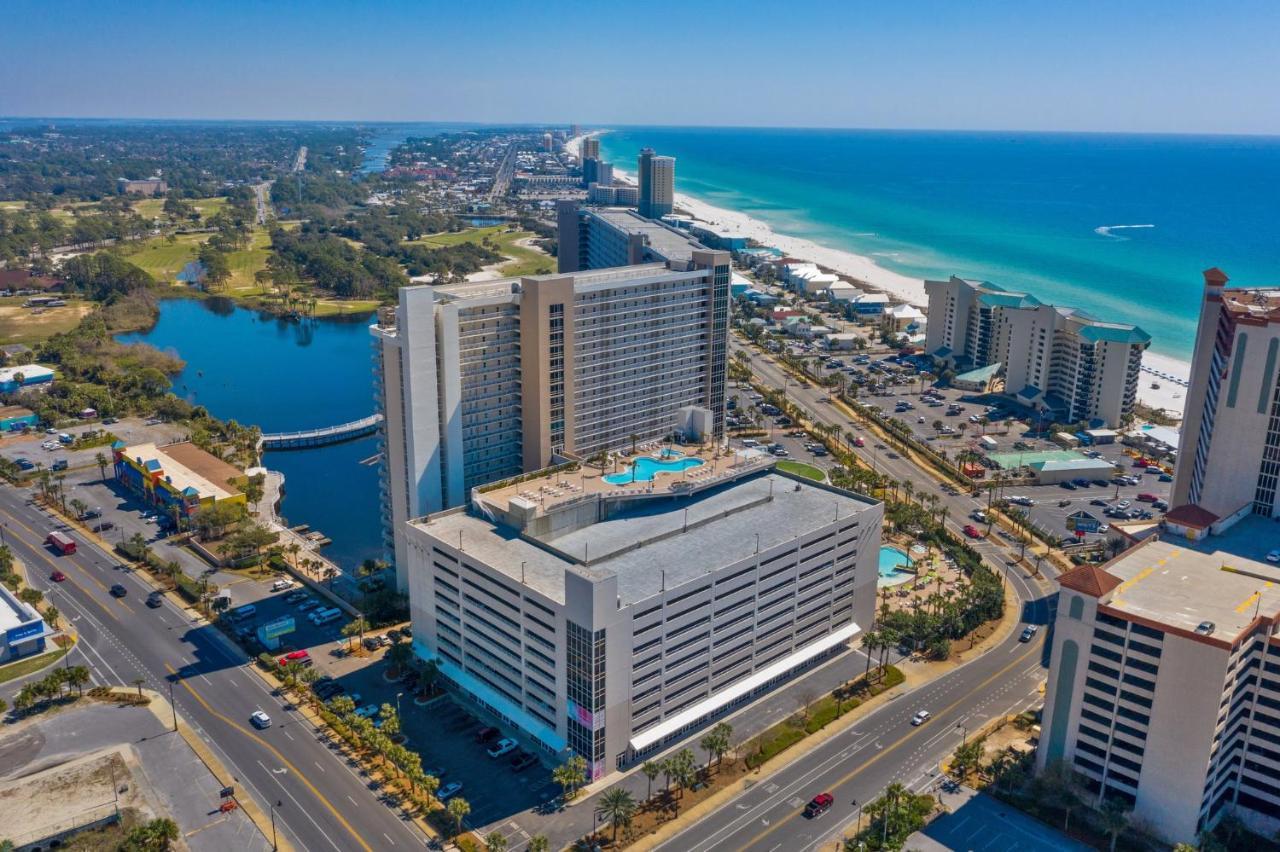 Living Right At Laketown Wharf #1016 By Nautical Properties Panama Stadt Exterior foto