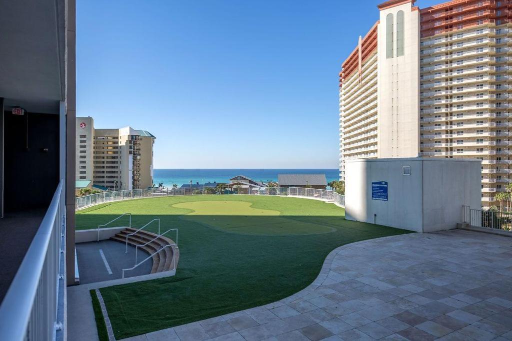 Living Right At Laketown Wharf #1016 By Nautical Properties Panama Stadt Exterior foto