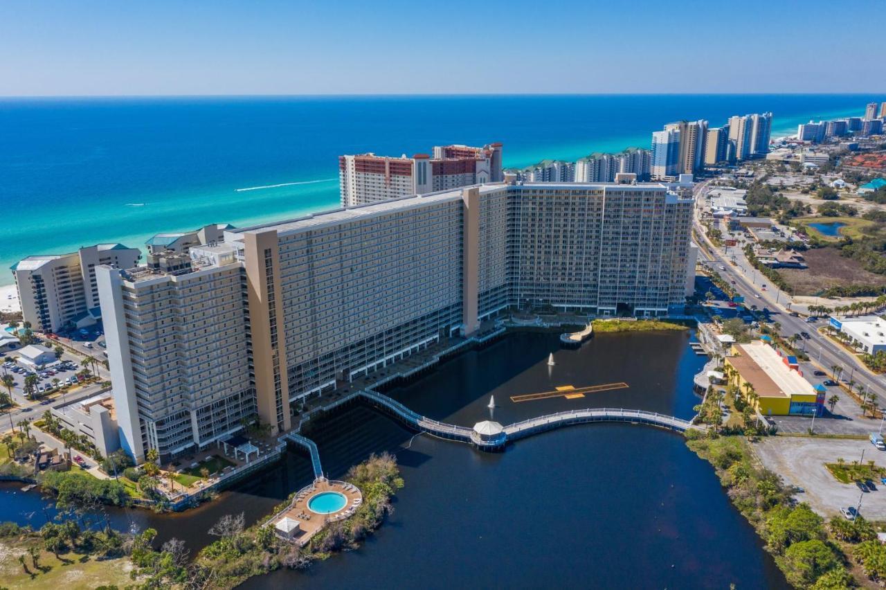 Living Right At Laketown Wharf #1016 By Nautical Properties Panama Stadt Exterior foto