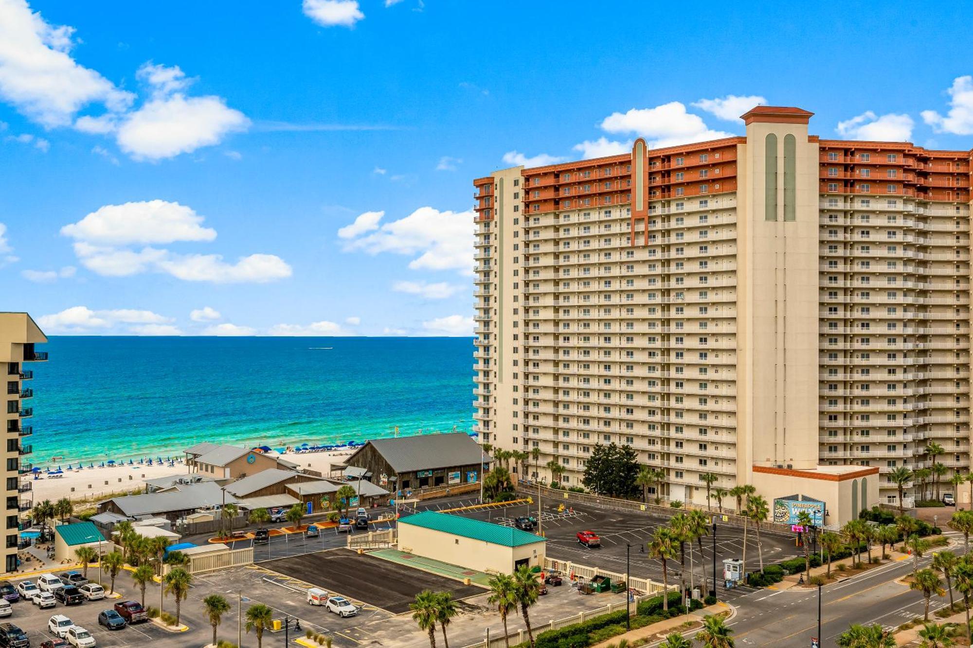 Living Right At Laketown Wharf #1016 By Nautical Properties Panama Stadt Exterior foto