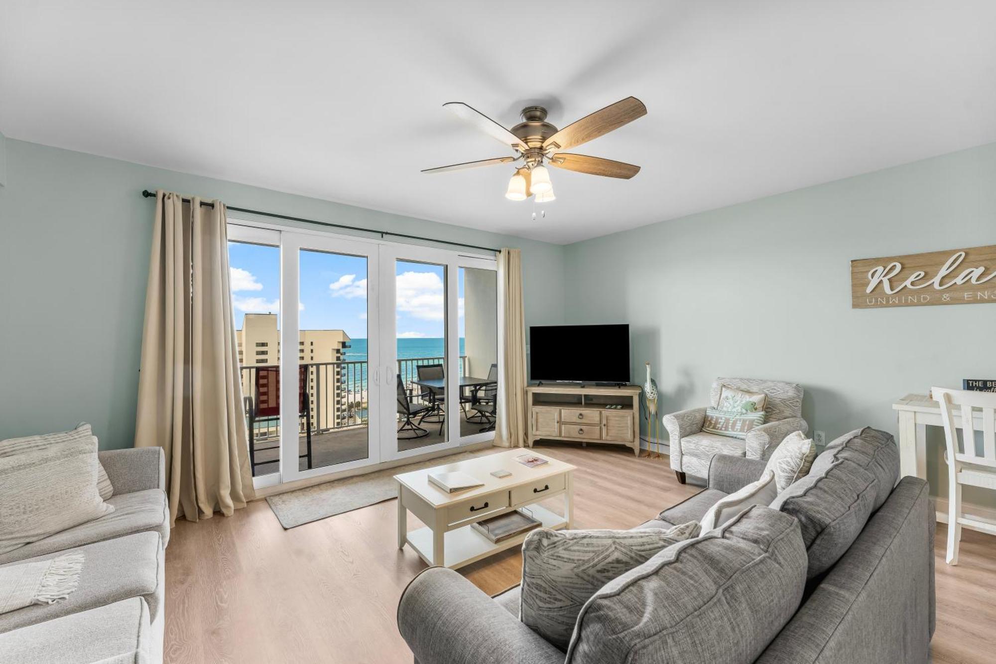 Living Right At Laketown Wharf #1016 By Nautical Properties Panama Stadt Exterior foto